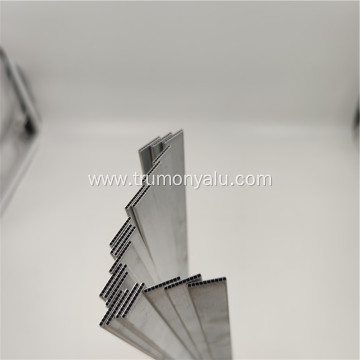 Auto Spare Parts Aluminum Cold Extruded Micro Tube